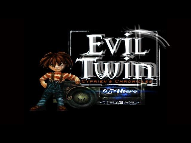 Evil Twin Walkthrough (no commentary) [Full HD] part 1/37