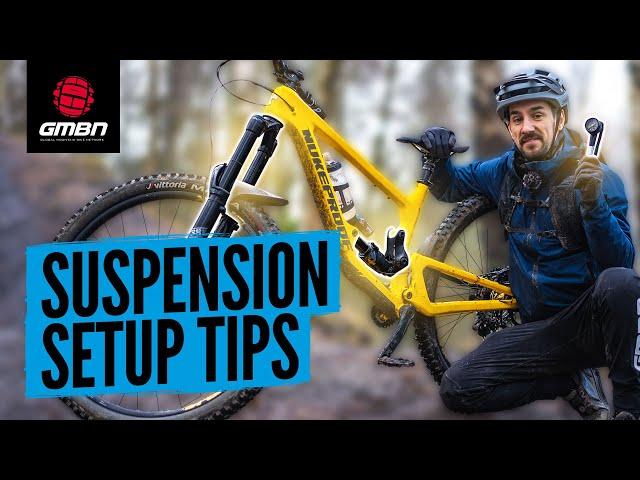 Full Suspension Mountain Bike Setup & Tuning | How To Guide