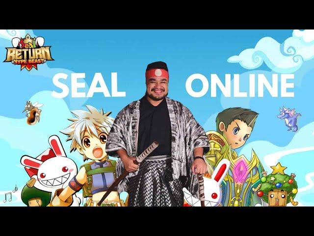 [LIVE] RE 1 SKILL SAJA CUKUP ?? | Seal Online Return HYPE BEAST !!