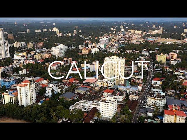 CALICUT - Aerial (Drone) Video