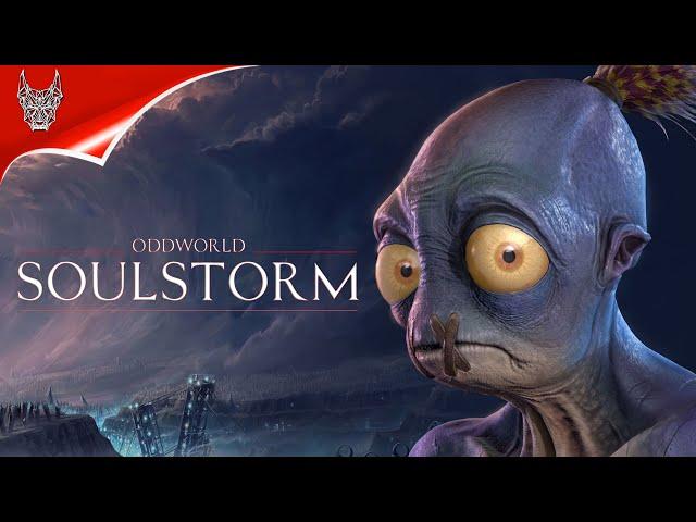 ИСТОРИЯ МУДОКОНОВ  ODDWORLD SOULSTORM