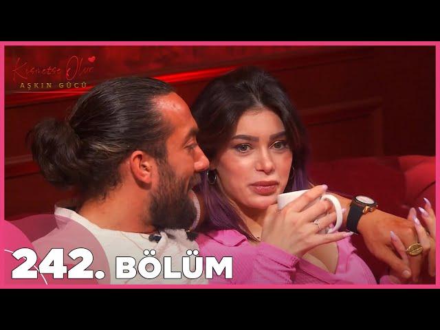 Kısmetse Olur: Aşkın Gücü | 242. Bölüm FULL