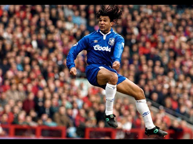 The Best of Ruud Gullit in Chelsea FC