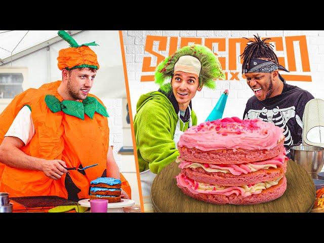 SIDEMEN EXTREME BAKE OFF