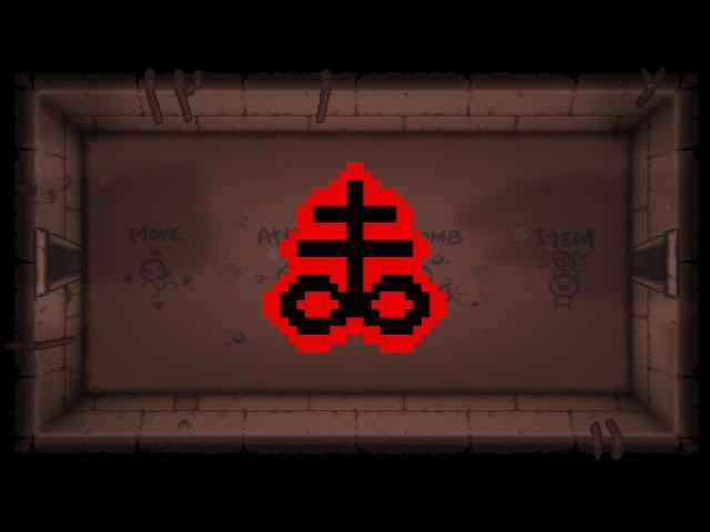 Все синергии для бримстоуна в the binding of isaac repentance