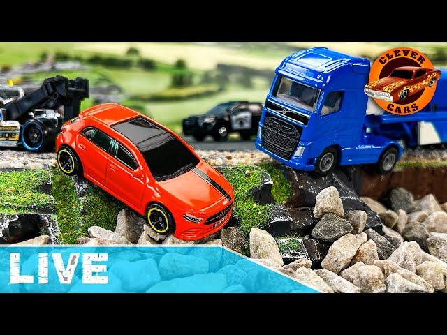 @CleverDiecastCars livestream with 1437 #diecast model cars