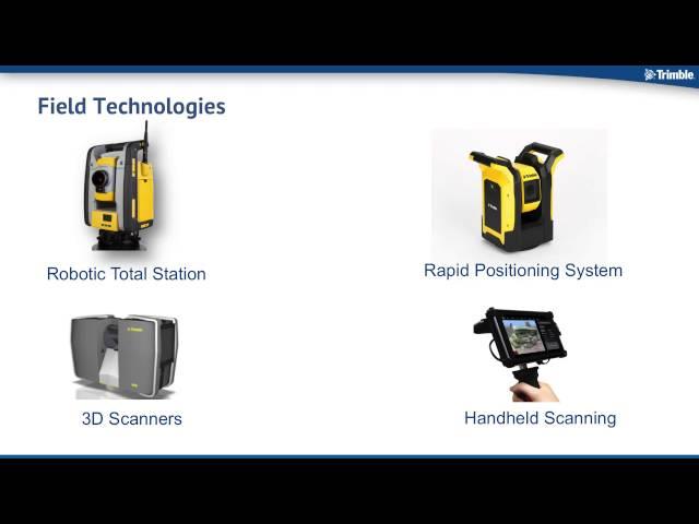 Next Generation Surveying Technologies - Trimble Buildings