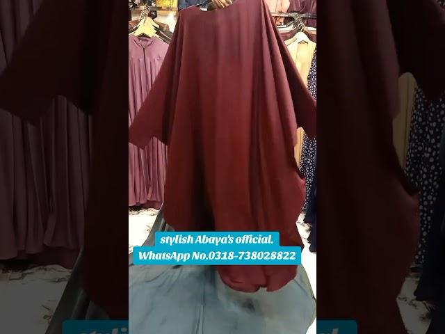 New Beggi kaftan style Abaya's | stylish Abaya's | Dubai Abaya collection | #style