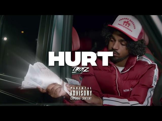 Nines x J Hus x Mowgs Type Beat - "Hurt" | UK Rap Instrumental 2023