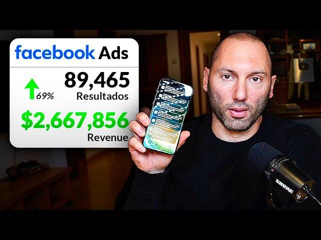 Cómo Hago Campañas de Facebook Ads en 2024 (e-Commerce) Tutorial completo