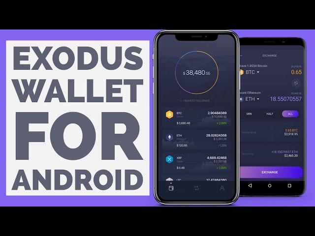 How to Download Exodus Wallet on Android Mobile?