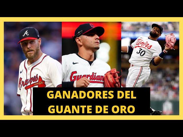 Ganadores del Guante de Oro en la MLB. Tres venezolanos hacen historia y un dominicano galardonado