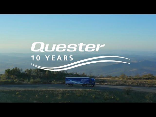 UD Trucks- Ten years of Quester, and beyond