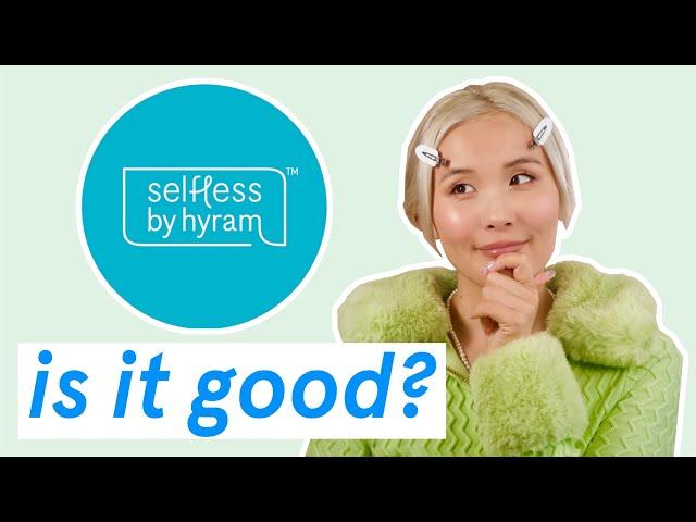 Selfless by Hyram… Is it good?  *NOT GIFTED*