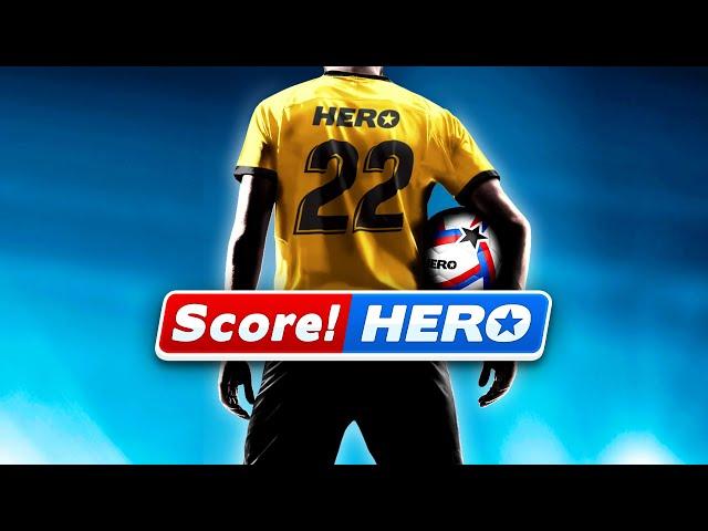 Score! Hero 2022 Trailer