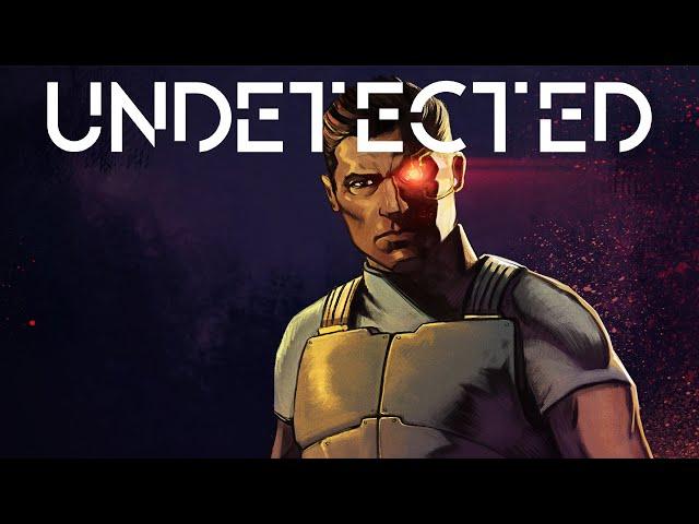 UNDETECTED | Announce Trailer | PC, PS5, PS4, Switch, Xbox, X/s