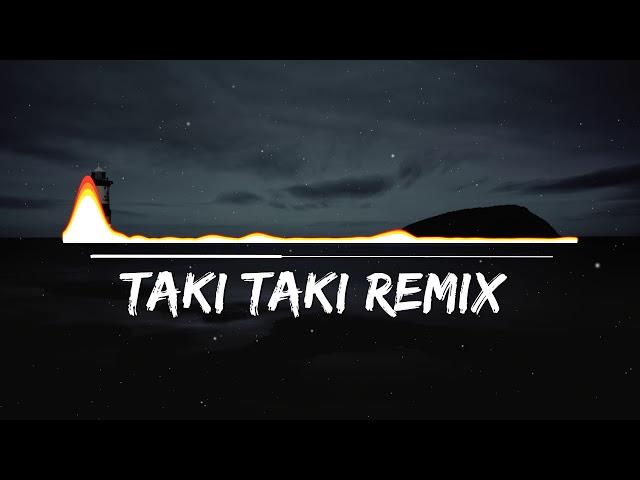 TAKI TAKI REMIX ► TOMI DJ 2018