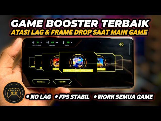 AUTO LANCAR!! Cara Atasi Lag dan Patah-patah Saat Main Di Semua Game - Updatean Terbaru 2024