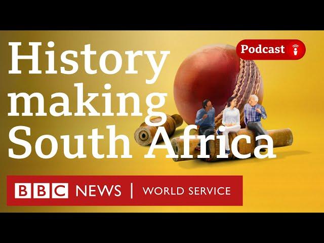 South Africa reach historic final of ICC Men's T20 World Cup - Stumped podcast, BBC World Service