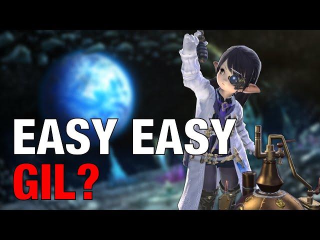 FFXIV How to Make Millions of Gil | Gaming Kinda