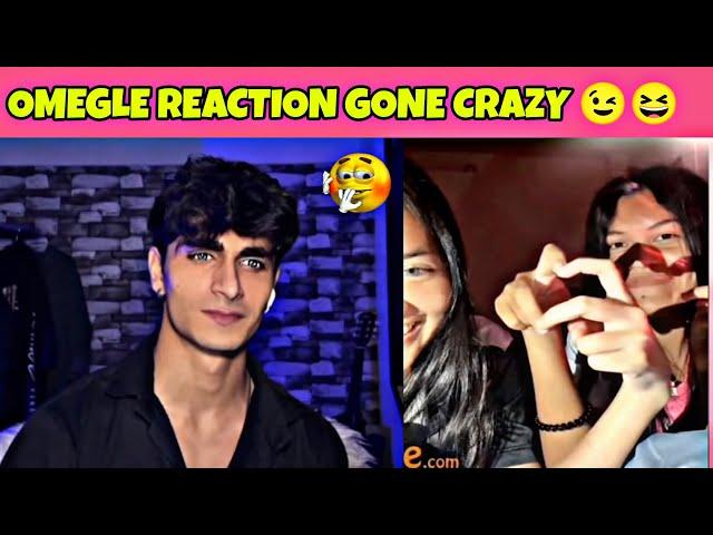 Omegle Reaction Part 1