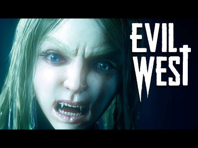 Evil West Gameplay Deutsch #09 - Kirch der Vampire