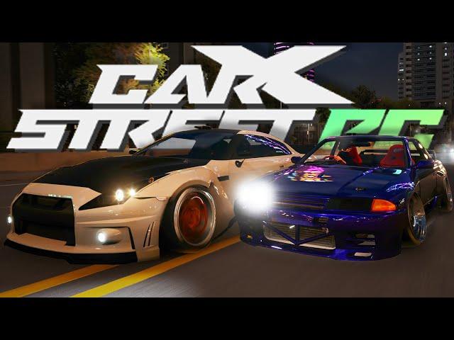 RICHTIG GUTE DUELLE! - CARX STREET PC Part 15 / Lets Play CarX Street