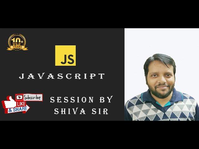 CheckBox example in JAVASCRIPT By SHIVA SIR in Hindi || Lecture 19