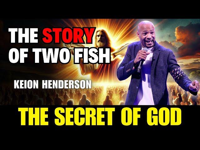 Pastor Keion Henderson - The Mystery Behind the Miracle at Cana