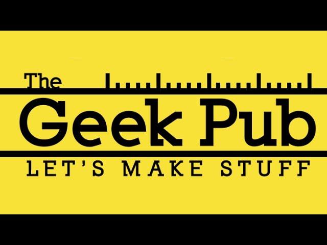 Patreon Invite - The Geek Pub