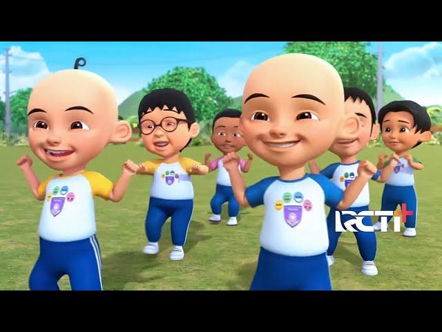 Upin & Ipin Musim 17 - Kisah Puasa Di Sekolah Full Episode | Terbaru 2023