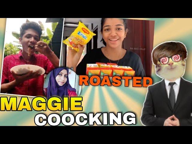 MAAGIE COOCKING VIDEO FAILS .