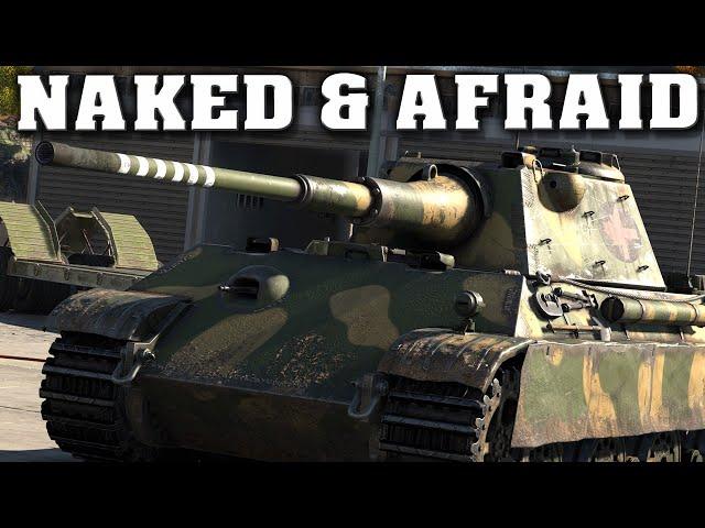 Interface Changes & Fake Tank Changes - Hornet's Sting Dev Server - War Thunder