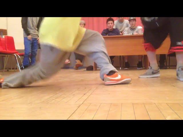 C-walk battle Ykt. Nzor vs Abso