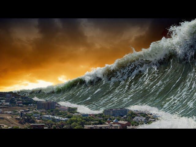 LEGO TSUNAMI ЛЕГО ЦУНАМИ