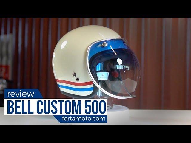 Bell Custom 500 review | FortaMoto.com