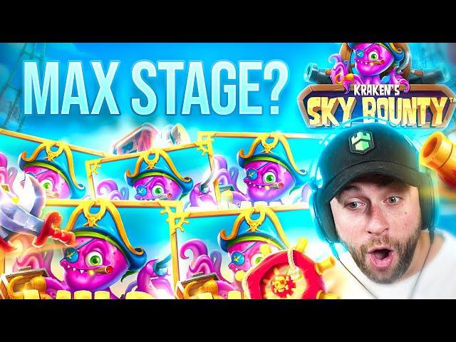 RETURNING to SKY BOUNTY to HUNT for the MAX STAGE!! (Bonus Buys)