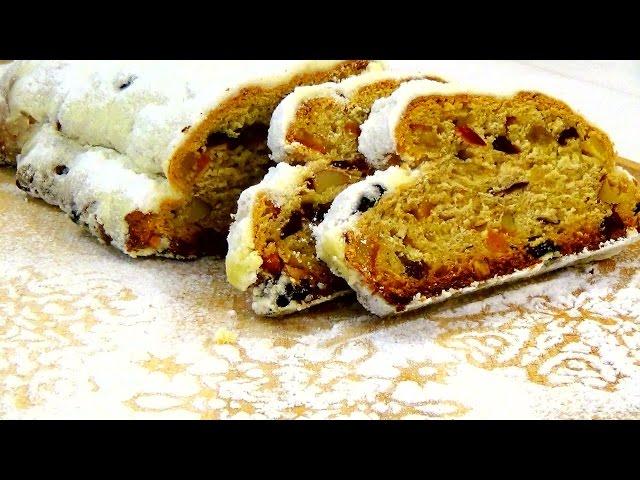 Штоллен/Stollen. Часть 1.