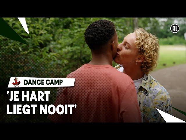 ‘HOE WIST JE DAT JE HOMO WAS?' | Dance Camp | Seizoen 3 #3 | NPO Zapp