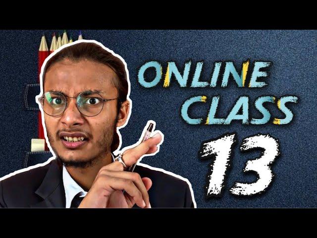 Online class part-13 | kushal pokhrel