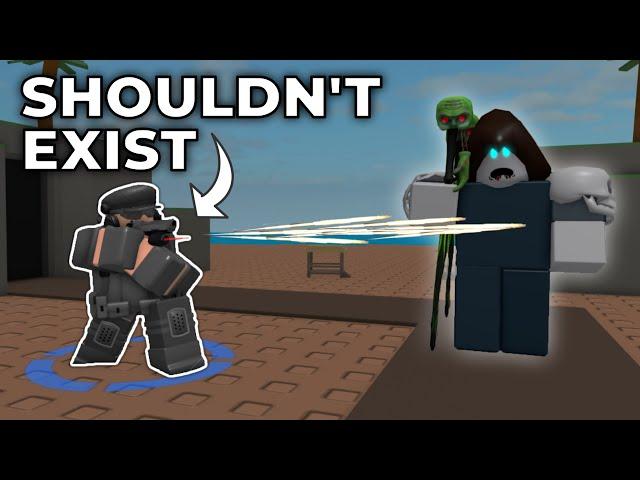 This op tower shouldn't exist... | RTDS (Roblox)