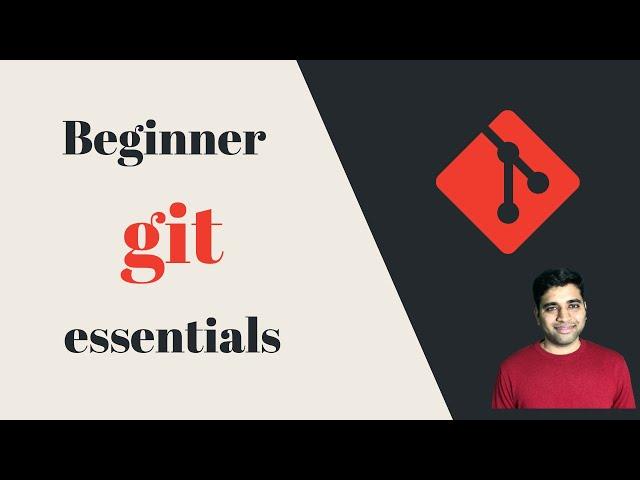 Git Tutorial | Beginner Git Tutorial | Git Basic Commands | git clone | git commit | git push