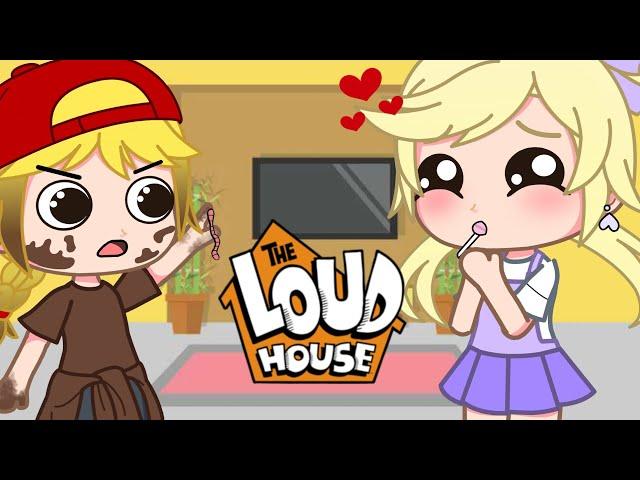 If The Loud House Exhanged Ages