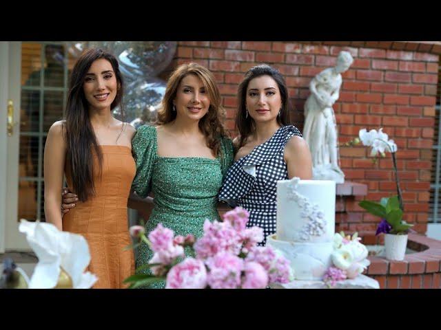 Mom’s Surprise Birthday Party! | تولد مامانم ٢ روز بعد از اسباب كشى با كمترين امكانات