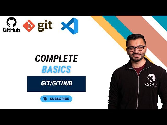 The Only Git Tutorial You'll Ever Need (Complete Beginner's Guide)