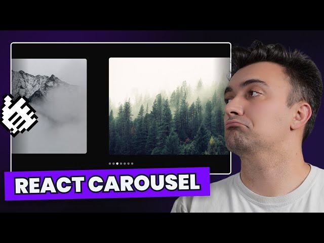 Draggable Carousel with React and Framer Motion