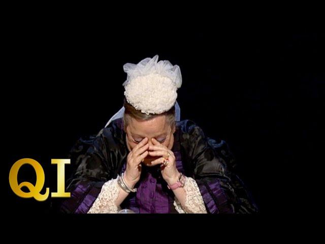 Did Queen Victoria Block Anti-Lesbian Laws? | QI