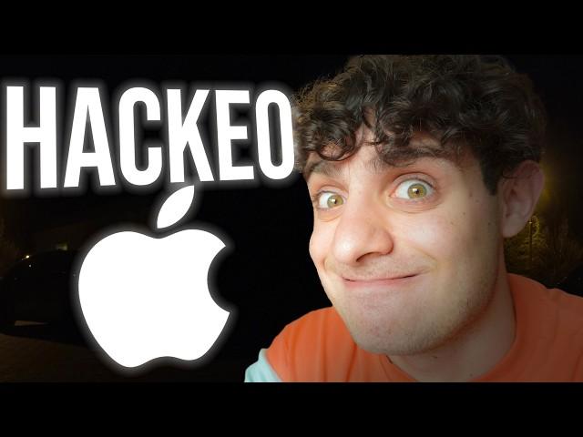 HACKEO UN IPHONE ¿Que tan difícil es?