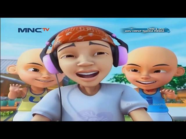 Upin Ipin New Adu Cepat Tadika mesra