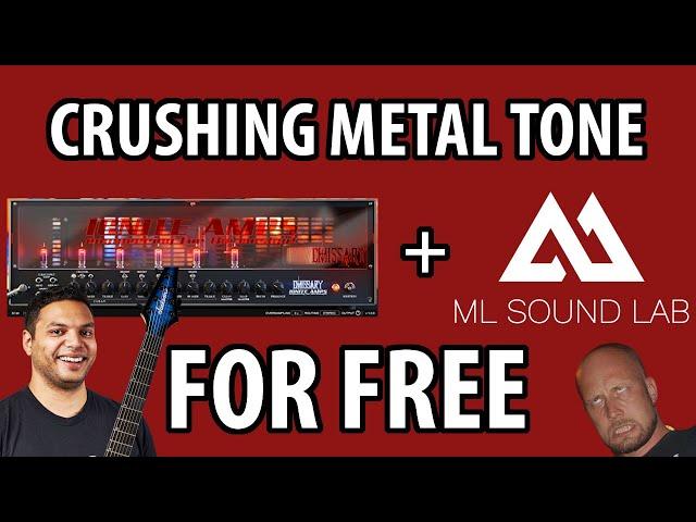CRUSHING Metal Tone for FREE - 2020 Modern Metal Tone